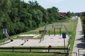 Terrain de sport