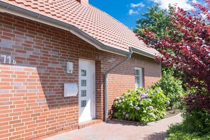 Exterior detail - Holiday home North Sea breeze (Nessmersiel)