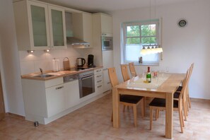 Microwave - Holiday home North Sea breeze (Nessmersiel)