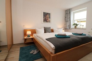 1 soverom, strykejern/-brett og wi-fi (inkludert)