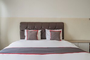 Villa, 1 slaapkamer | Een bureau, gratis wifi, beddengoed