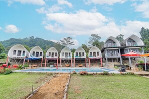 Exterior - Collection O 93732 Villa Opung (Cipanas)