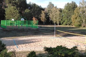 Sport court - Cosy apartment in Userin (Userin)