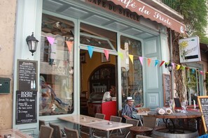 Opções para refeição ao ar livre