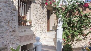 Apartemen Eksklusif, 2 Tempat Tidur Twin | Pemandangan dari kamar