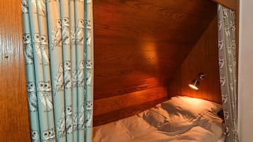 4 habitaciones