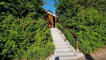 Detalle del exterior