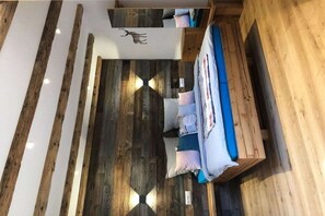 1 chambre, fer et planche à repasser, Wi-Fi gratuit, draps fournis
