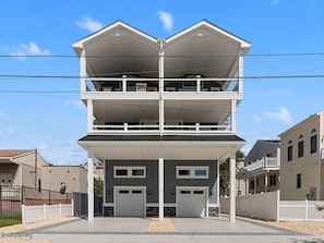 Exterior - 109 55th Street East (Sea Isle City)