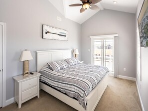 6 chambres, accès Internet