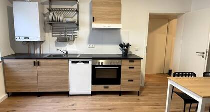 Apt.5: Voll ausgestattet 2 Schlafzimmer 4 Personen