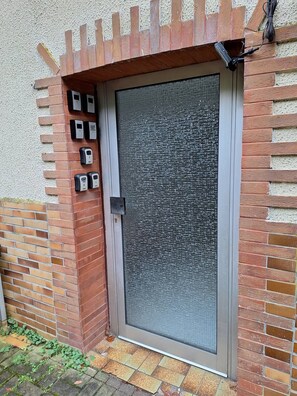 Exterior detail - Schöne Renovierte, Zentrale 2-zimmer-wohnung in Hagen (Hagen)