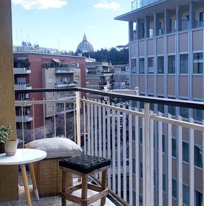 Terrace/patio - RomAntica Vatican Suites (Rome)