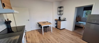 Komplett neu Renovierte, Zentrale 2-zimmer-wohnung in Hagen