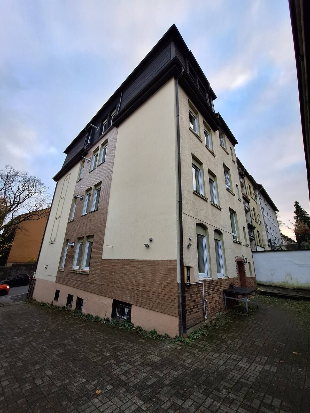 Außenbereich