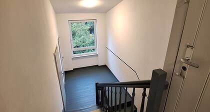 Apt.7: Voll ausgestattet 2 Schlafzimmer 4 Personen