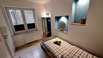 3 Schlafzimmer, Bügeleisen/Bügelbrett, kostenloses WLAN, Bettwäsche