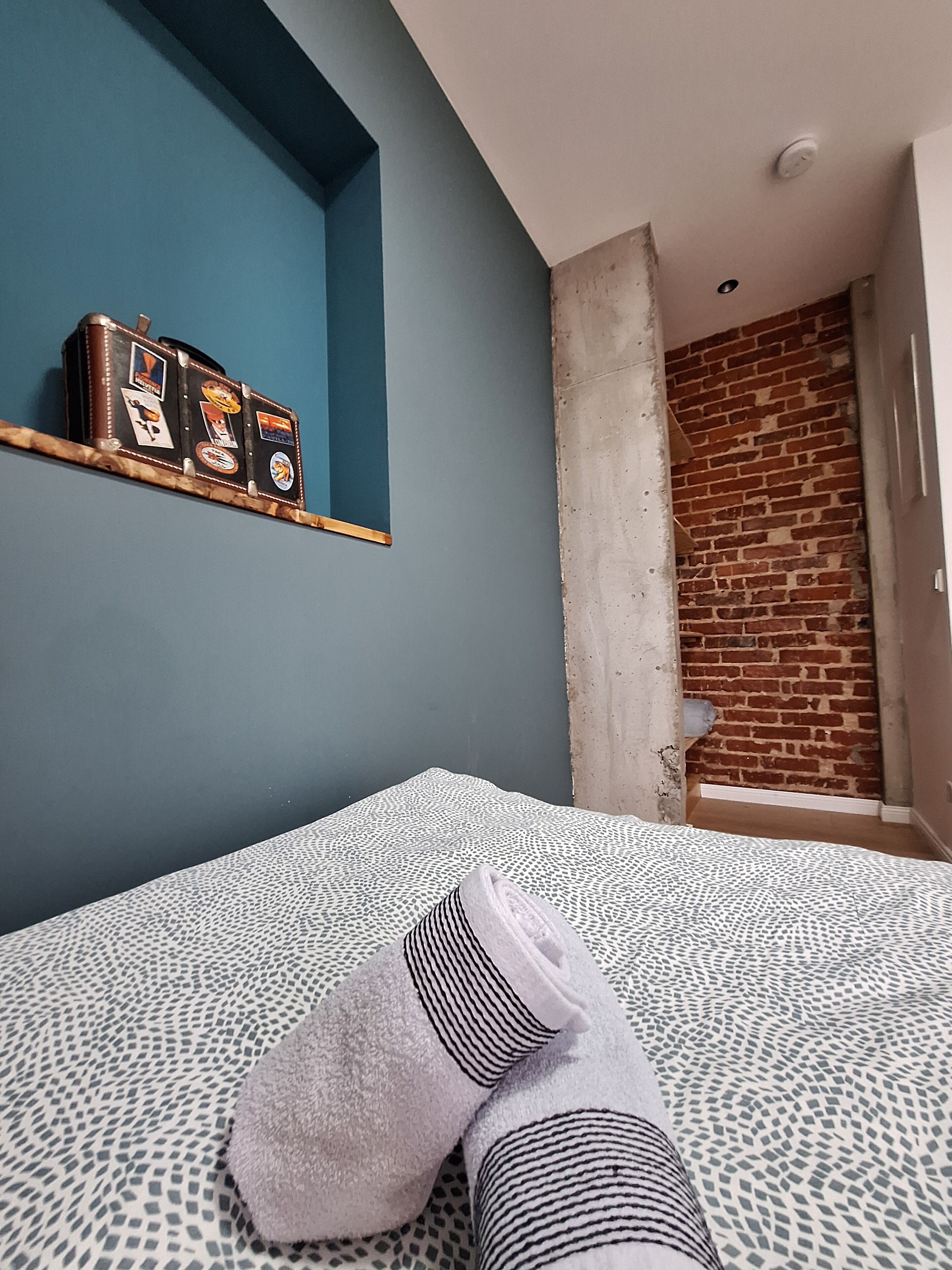 3 Schlafzimmer, Bügeleisen/Bügelbrett, kostenloses WLAN, Bettwäsche