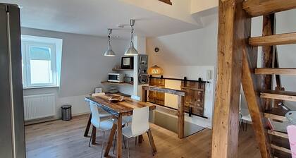 Gesamte Zentrale Fewo, 3 Schlafzimmer, 8 Personen