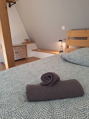 3 Schlafzimmer, Schreibtisch, Bügeleisen/Bügelbrett, kostenloses WLAN