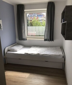 2 Schlafzimmer