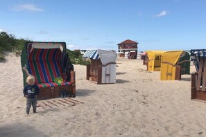 In Strandnähe