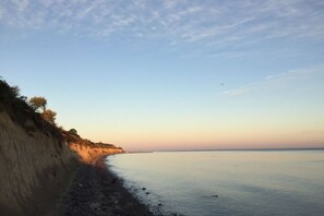 Beach nearby - Holiday apartment Lange (Lorenzen) (Ostseebad Nienhagen)