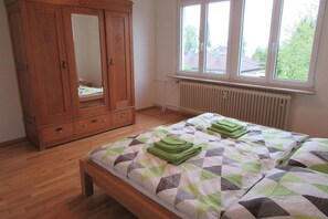 2 bedrooms, WiFi