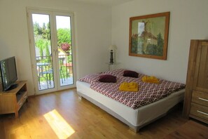 2 chambres, Wi-Fi
