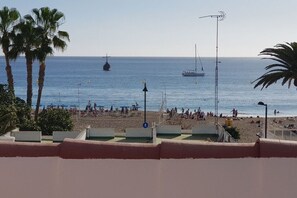 Sur la plage