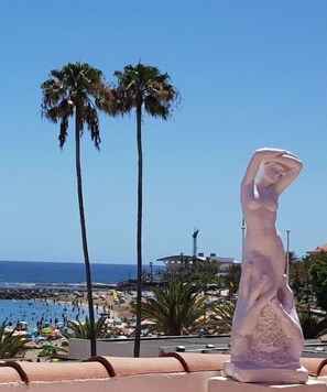 On the beach - Apartment in the Arona los Cristianos (Arona los Cristianos)