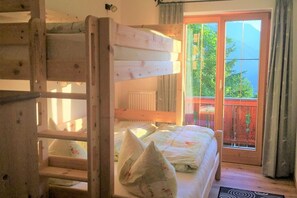 2 Schlafzimmer, kostenloses WLAN