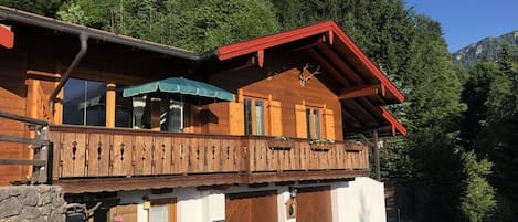 Extérieur