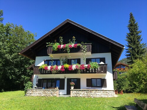 Ferienwohnung Klausgraben 1-4 Pers., 54m², SZ, WSZ, Küche, DU/WC,T