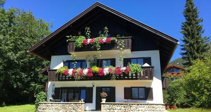 Ferienwohnung Klausgraben 1-4 Pers., 54m², SZ, WSZ, Küche, DU/WC,T