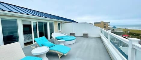 Terrasse/gårdhave