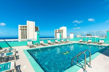 Rooftop Pool