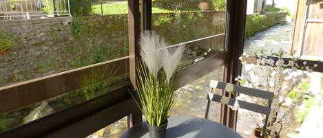 Traditional Studio, 1 Bedroom | Terrace/patio