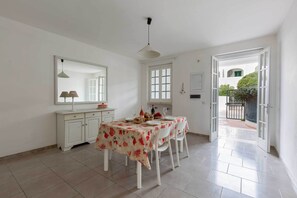 Dining room - 3725 Villino Marisun by Barbarhouse (Porto Cesareo)