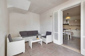 Terassi/patio