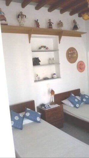 Appartement, 1 chambre, fumeurs, terrasse | 1 chambre