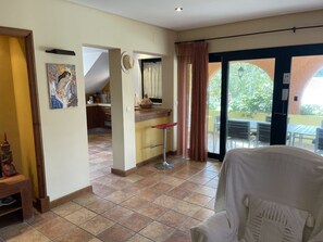 Interior - Beautiful, high-quality holiday home for 6 people with private pool (Conil de la Frontera)