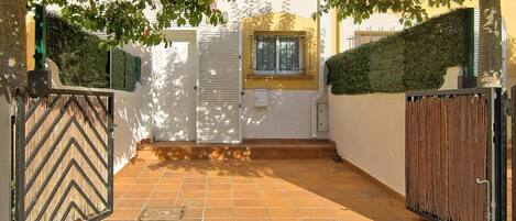 Detalle del exterior