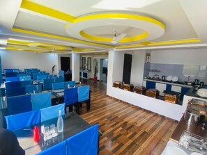 Interior detail - Hotel The White Castle (Kargil)