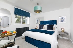 4 bedrooms, individually decorated, individually furnished, free WiFi - Abelia (St Ives)
