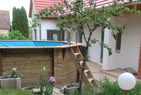 Müllers Wellness Ferienhaus - Croatia