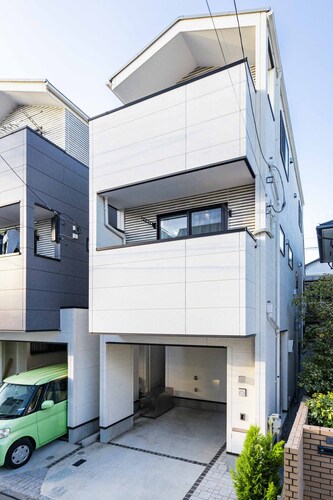 Modern House Tokyo east