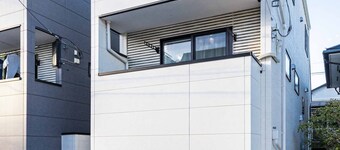 Modern House Tokyo east