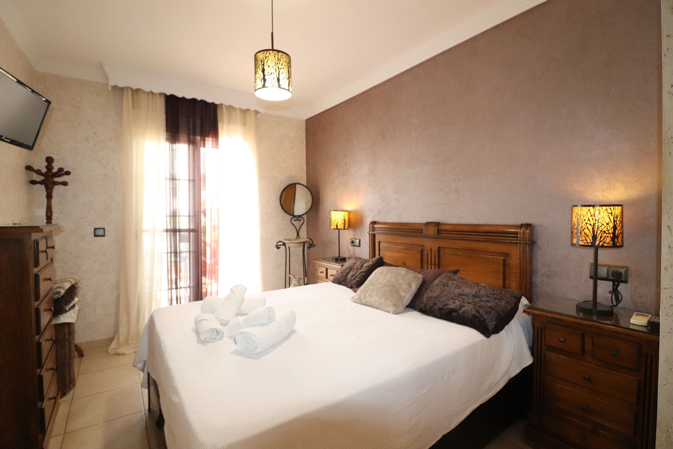 3 Schlafzimmer, Bügeleisen/Bügelbrett, kostenloses WLAN, Bettwäsche