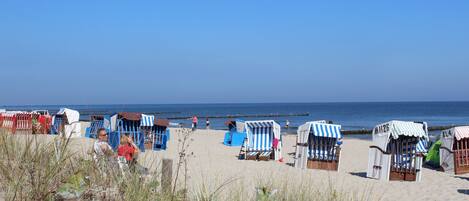 In Strandnähe
